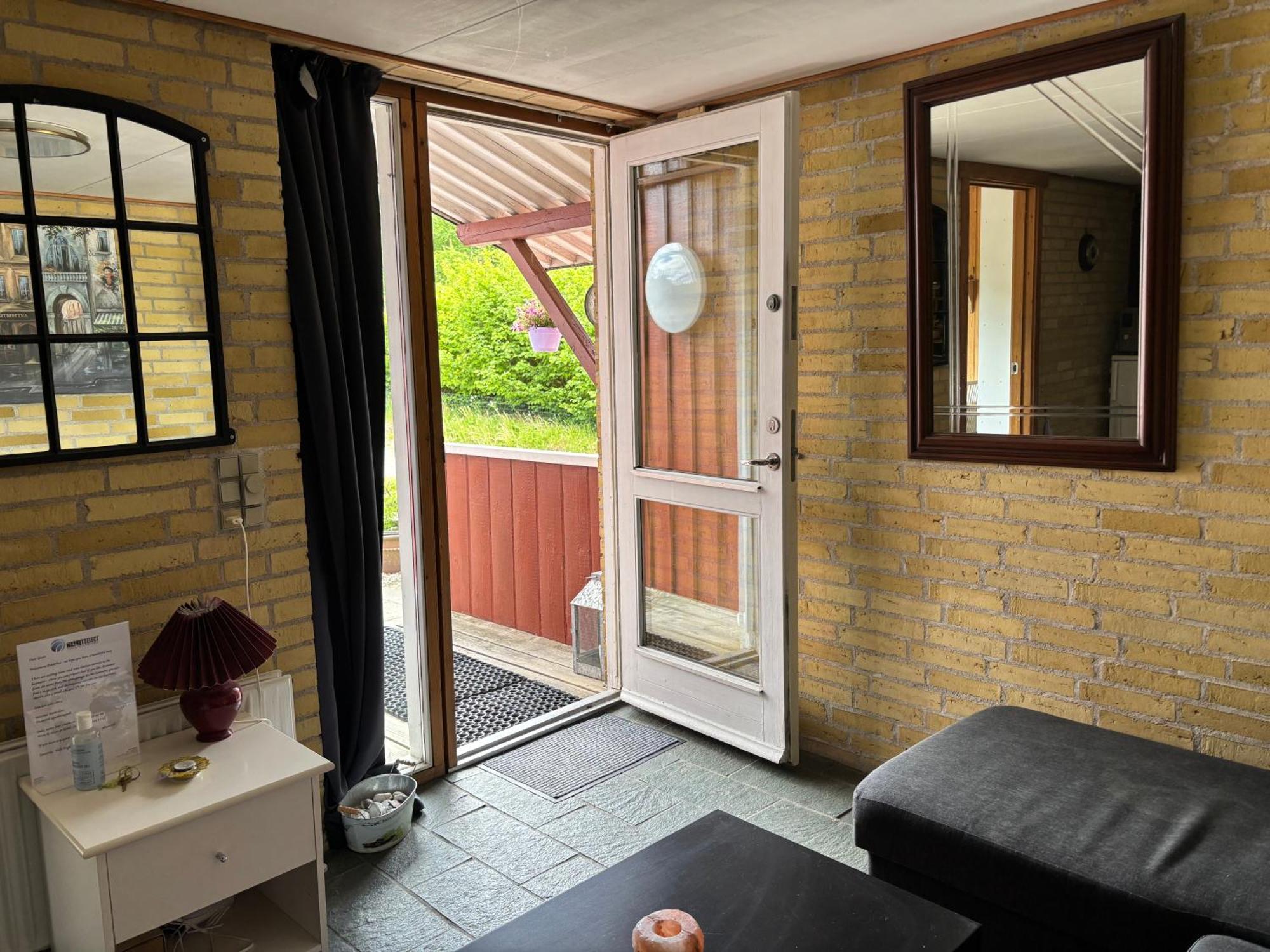Ferienwohnung Eskaerhus Pa Tasinge, Taet Pa Svendborg - Afdeling Med Egen Indgang Troense Exterior foto